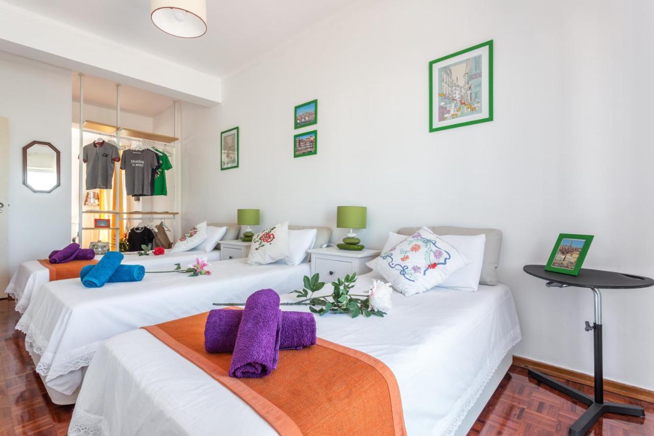 Sea View Fairy Tale Apartment Faro Exterior foto